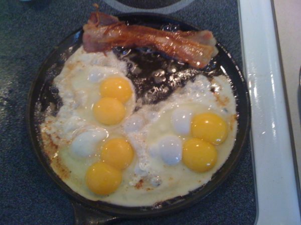 The Beauty of Double Yolk Eggs | Healthy Home Economist