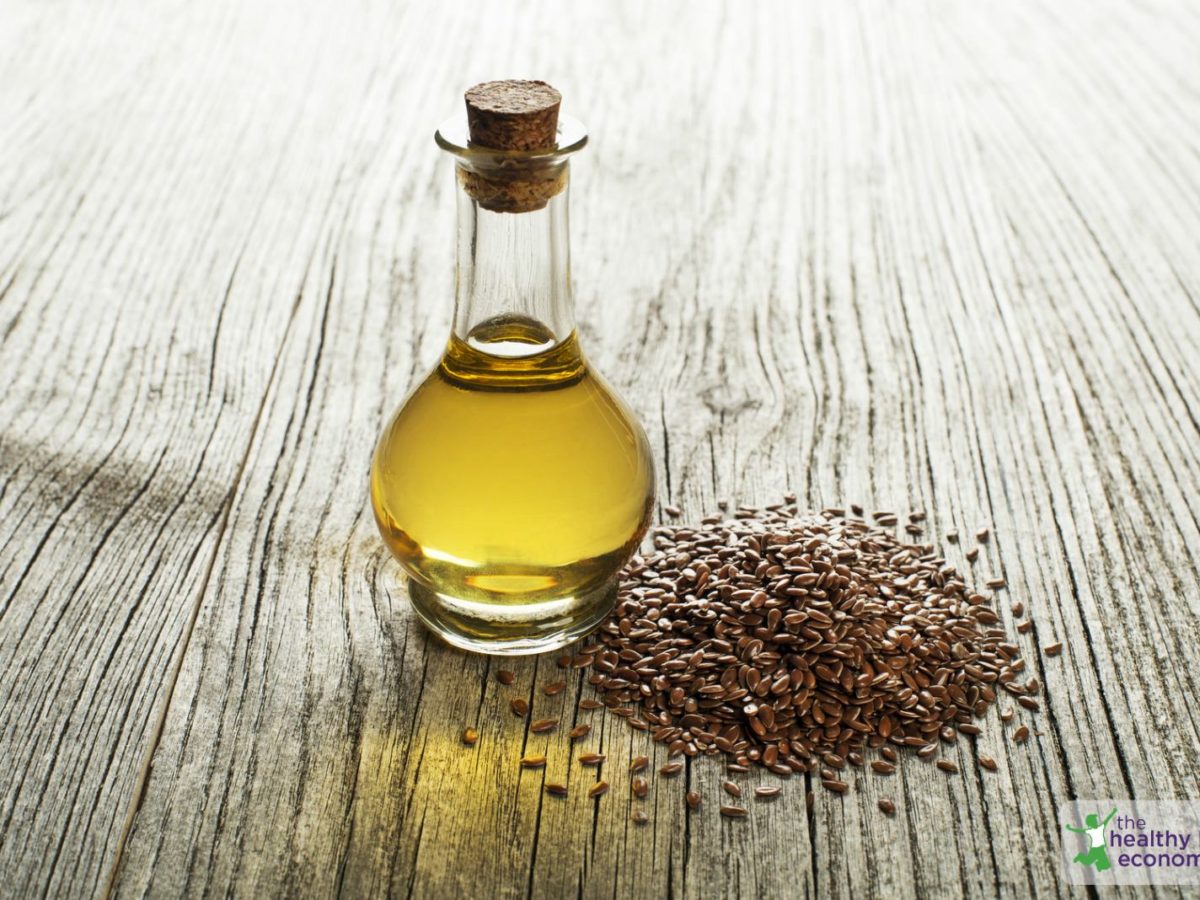 3 Reasons Why Flax Oil is NOT the Best Source of Omega3 Fats Healthy