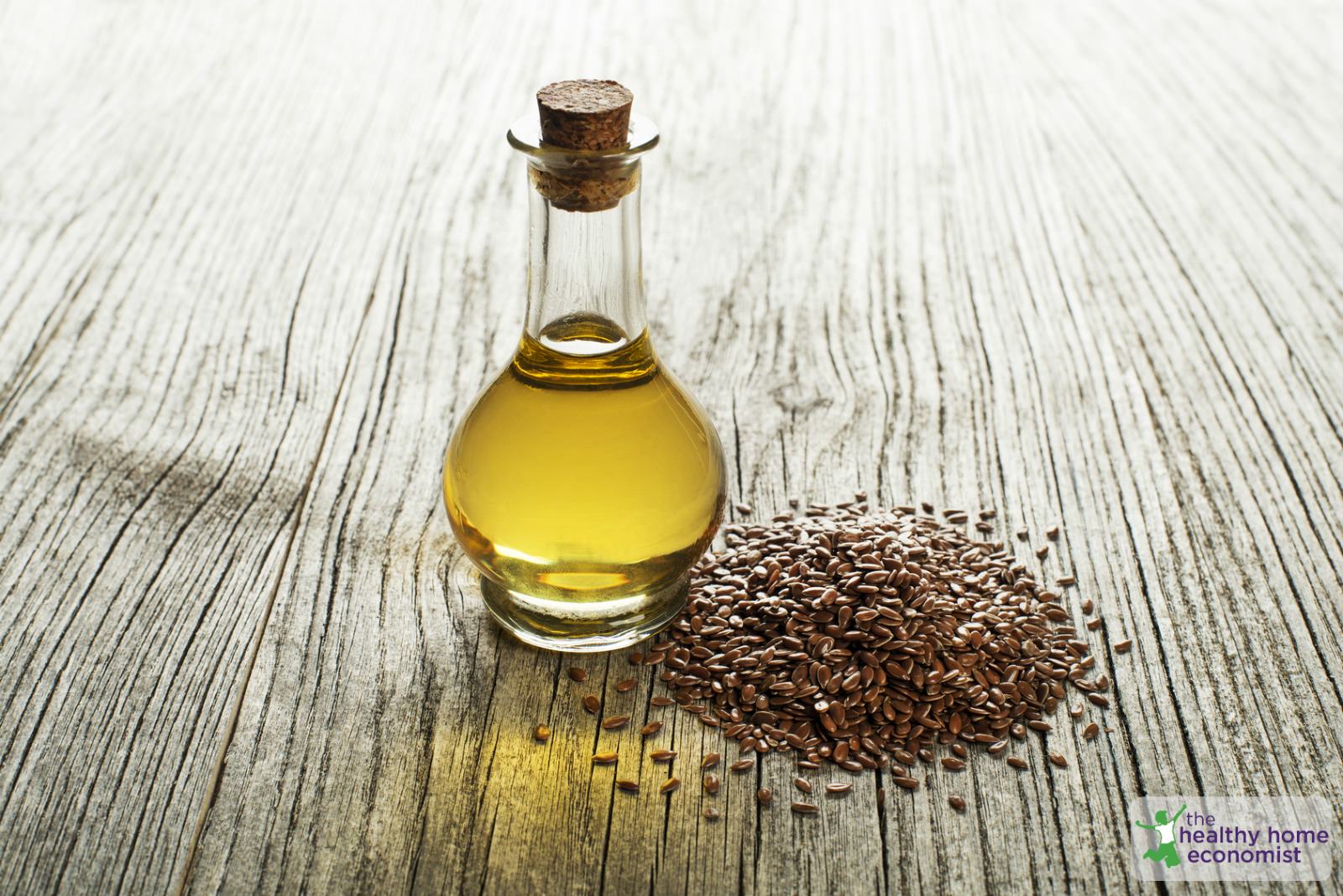 3 Reasons Why Flax Oil is NOT the Best Source of Omega3 Fats The