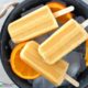 creamsicles recipes, popsicles recipe