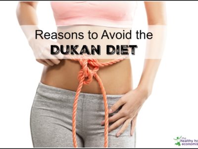 Dukan Diet: Why to Avoid the "French Atkins" Fad