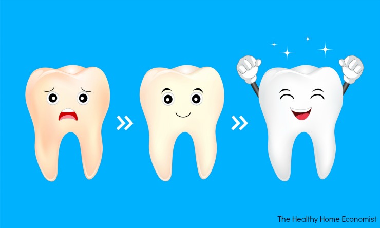 cavity healed