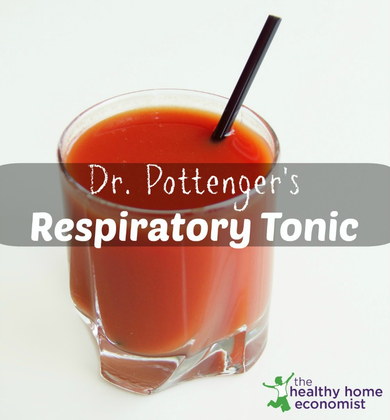 respiratory remedy