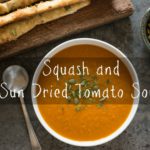 squash and tomato soup recipe