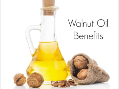 Why Walnut Oil is Far Healthier than Flax Oil