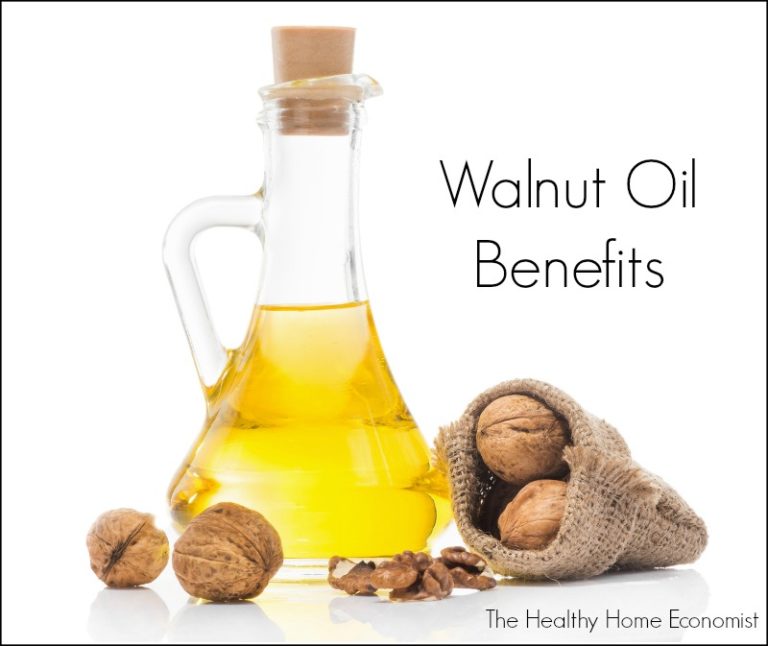 Walnut Oil Best PlantBased Omega3 Fats Healthy Home Economist