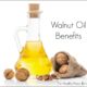 Why Walnut Oil is Far Healthier than Flax Oil