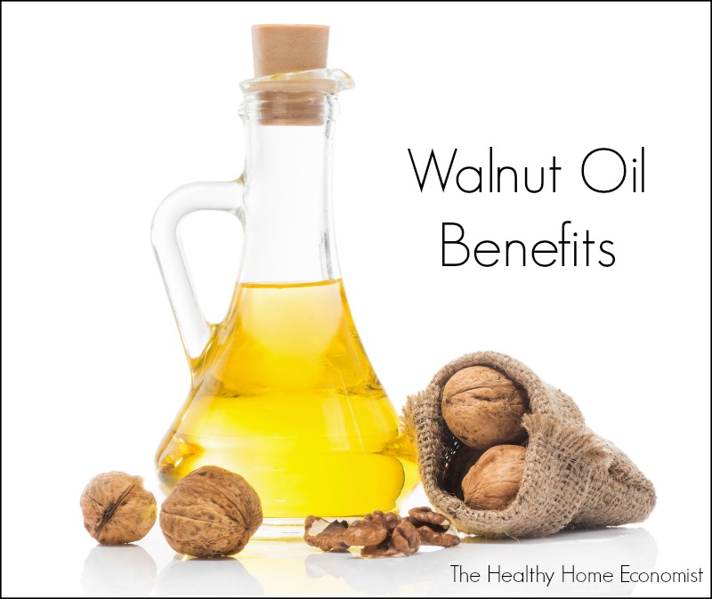 Walnut Oil Benefits, Nutrition & Comparison To Other Oils