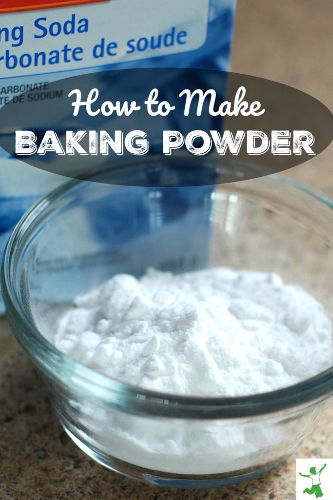 Choosing Healthy Baking Powder (or DIY) Healthy Home Economist