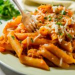 beefaroni recipe, homemade beefaroni