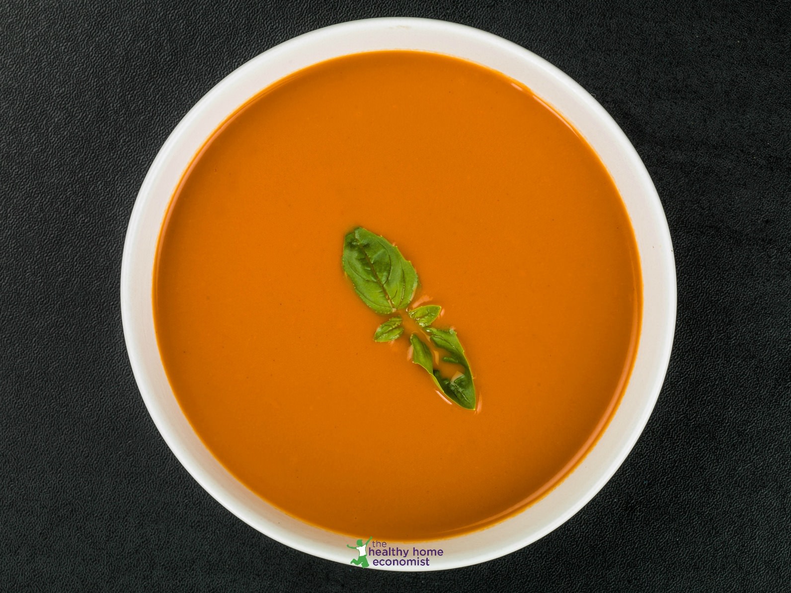 eggplant and tomato soup