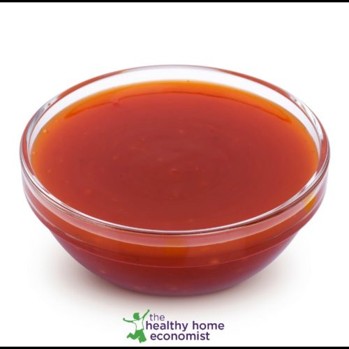 8 Easy Condiments to Make (Sweet and Sour Sauce Recipe + VIDEO) Healthy Home Economist