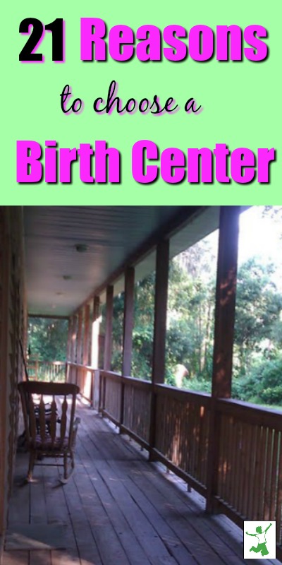 birth center benefits