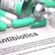 antibiotic damage is permanent