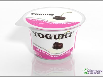 store yogurt
