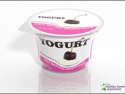 store yogurt