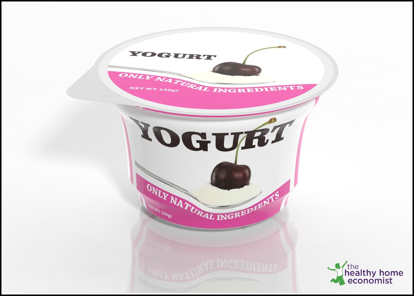 store yogurt