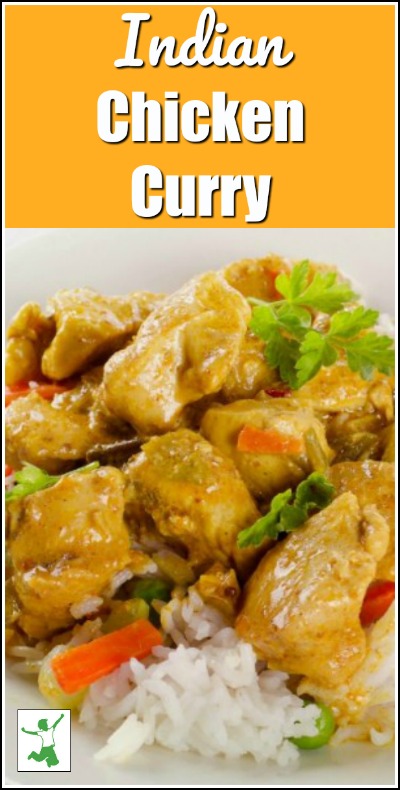 indian chicken curry recipe