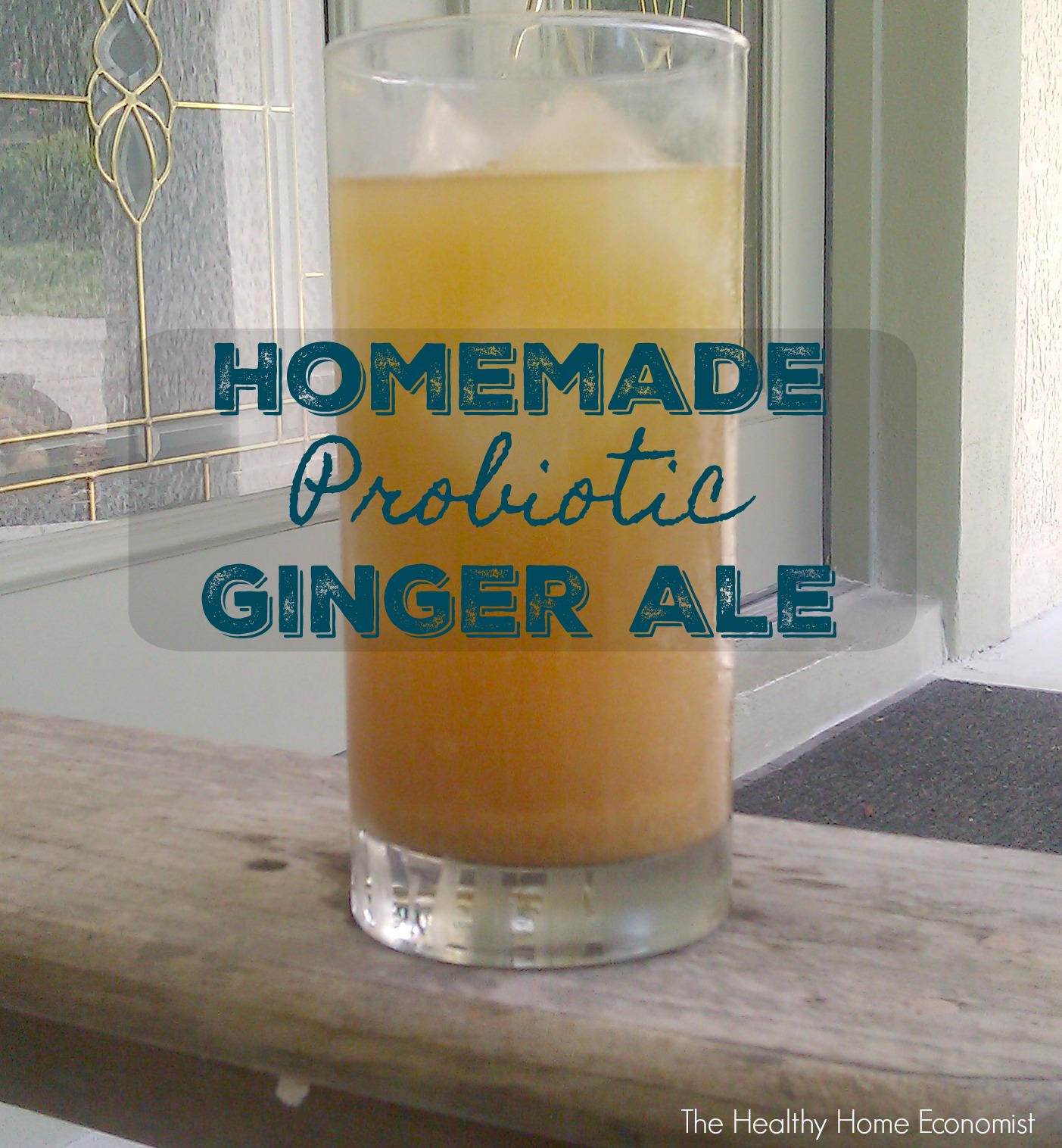 ginger ale