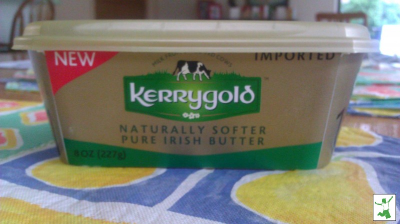 package of kerrygold