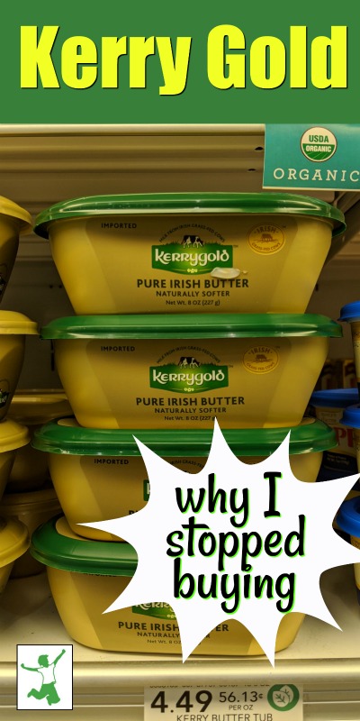 kerrygold dangers