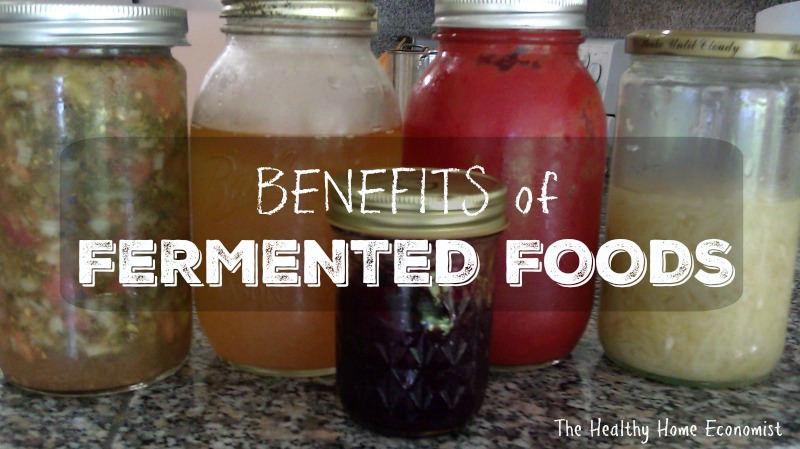 fermented foods