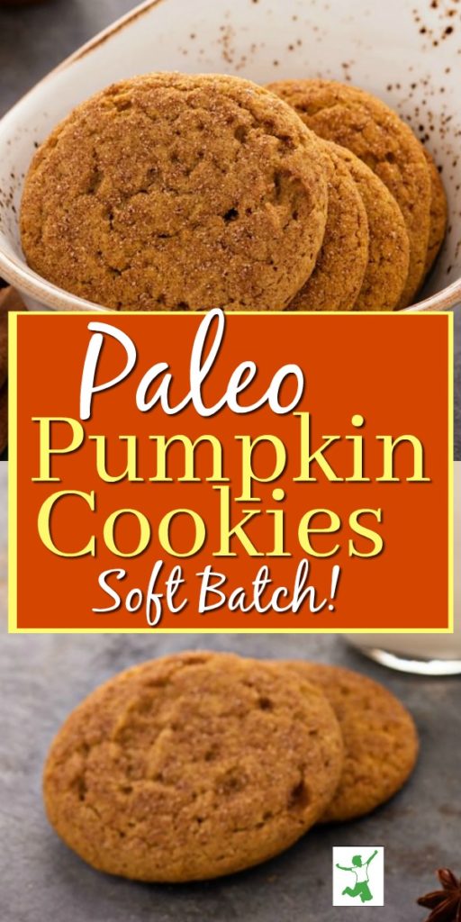 soft batch pumpkin cookies