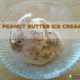 peanut butter ice cream