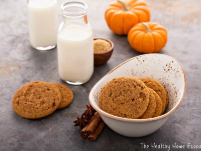 Paleo Pumpkin Cookies Recipe (Soft Batch Style) 1