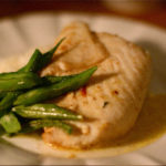 halibut recipe