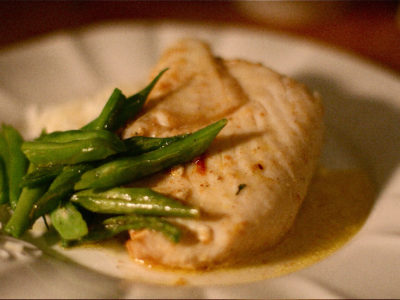 halibut recipe