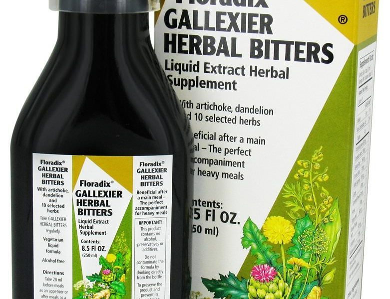 herbal bitters