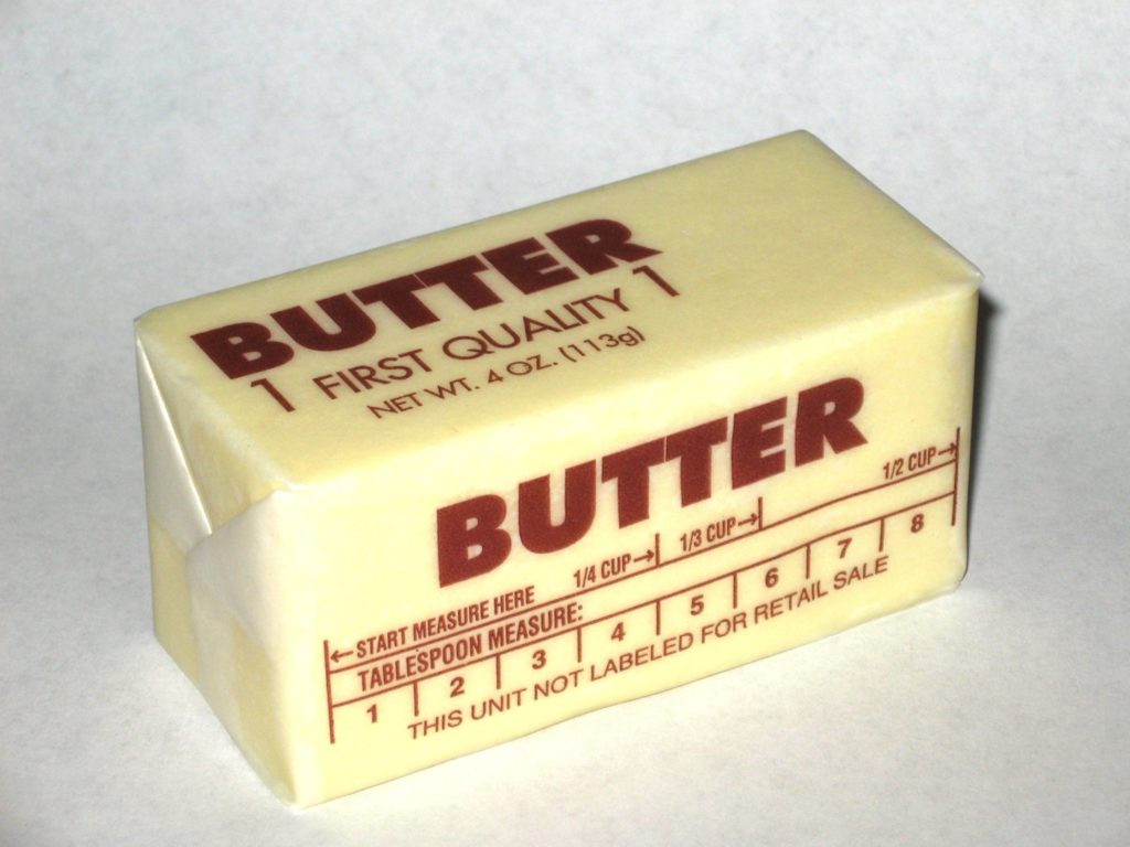 butter