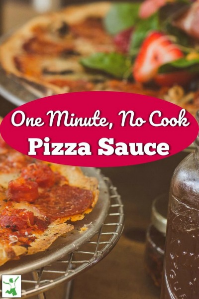 diy pizza sauce recipe