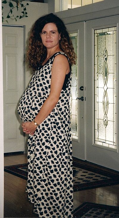sarahpregnantwithRoyce