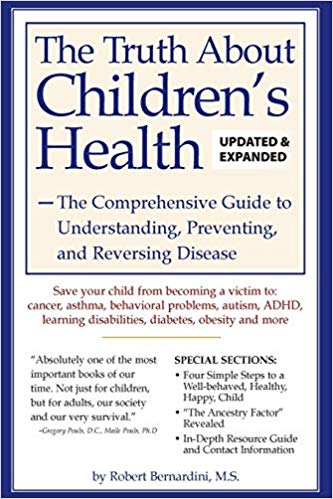 the truth about children's health