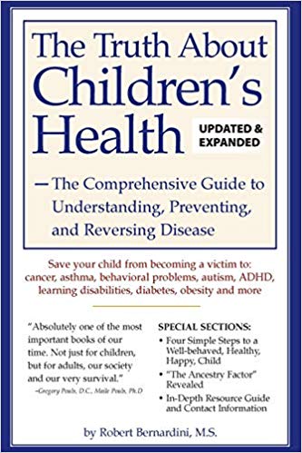 the truth about children's health