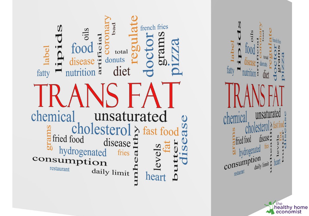 trans fat, transfats