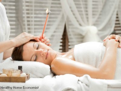 ear candling