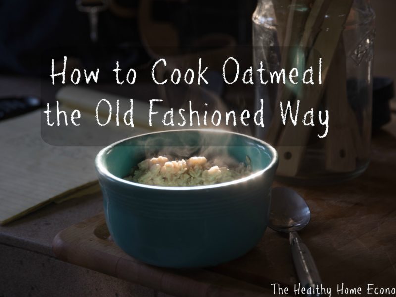 how to cook oatmeal, overnight oats