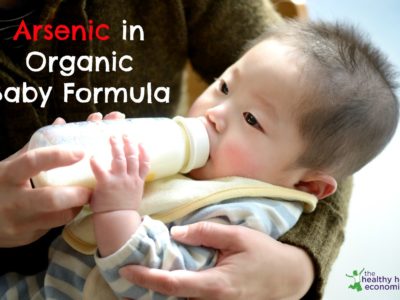 organic baby formula