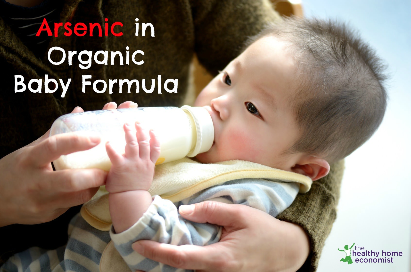 organic baby formula