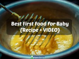 healthiest first foods for baby