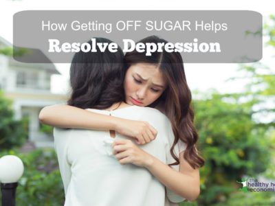 Depression: Your Brain on Sugar