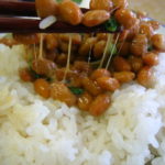 natto fried rice, natto recipes