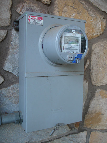 smart meter dangers