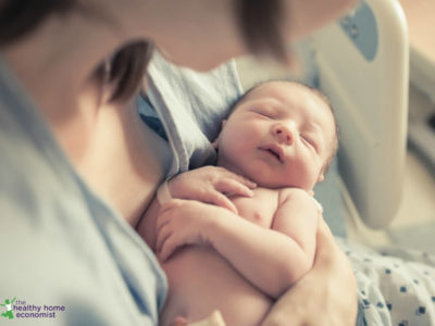 Mother Who Questions Vax at Hospital Has Newborn Taken Away
