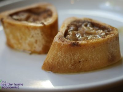 roasted bone marrow, bone marrow recipes