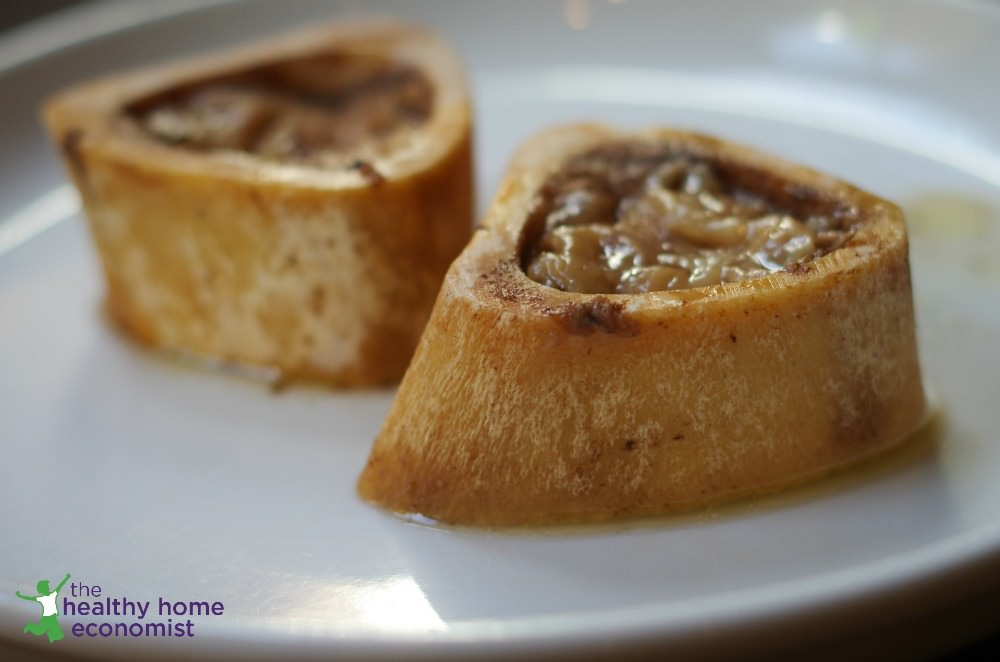 roasted bone marrow, bone marrow recipes