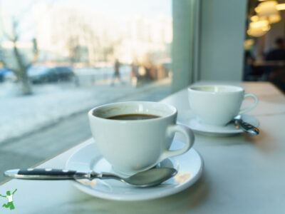 cup of coffee that can trigger Celiac
